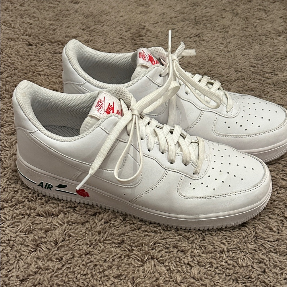 Nike Air Force 1 - Valentines Day Have a Nice Day